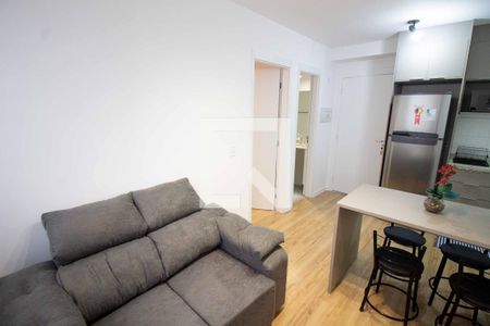 Apartamento para alugar com 38m², 2 quartos e sem vagaSala