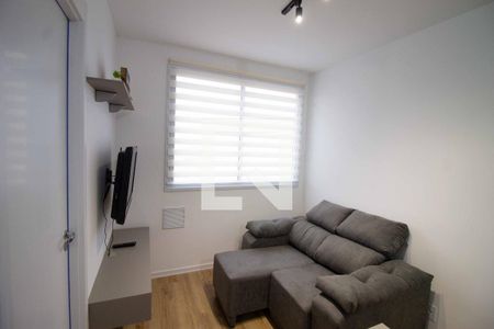 Apartamento para alugar com 38m², 2 quartos e sem vagaSala