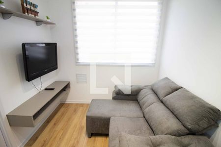 Apartamento para alugar com 38m², 2 quartos e sem vagaSala