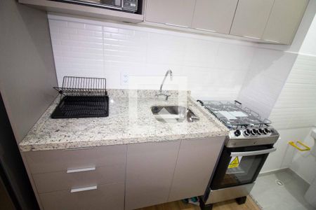 Apartamento para alugar com 38m², 2 quartos e sem vagaCozinha