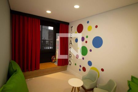 Apartamento para alugar com 38m², 2 quartos e sem vagaBrinquedoteca