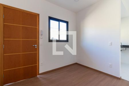 Sala de apartamento à venda com 2 quartos, 40m² em Vila Jacuí, São Paulo