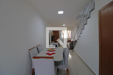 Sala de casa para alugar com 2 quartos, 70m² em Jardim Santa Cruz (campo Grande), São Paulo