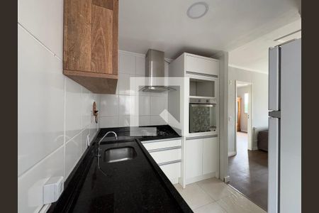 Apartamento à venda com 56m², 3 quartos e 1 vagaCozinha