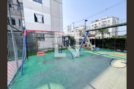 Apartamento à venda com 56m², 3 quartos e 1 vagaÁrea comum