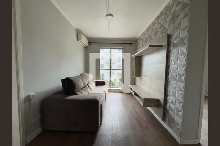Sala de apartamento à venda com 3 quartos, 56m² em Santos Dumont, São Leopoldo