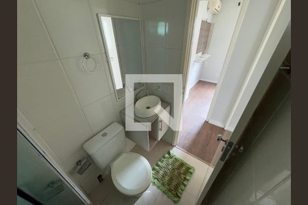 Apartamento à venda com 56m², 3 quartos e 1 vagaBanheiro