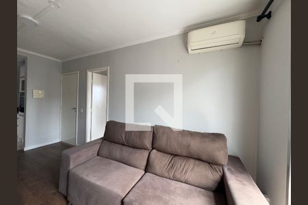 Sala de apartamento à venda com 3 quartos, 56m² em Santos Dumont, São Leopoldo