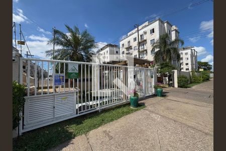 Apartamento à venda com 56m², 3 quartos e 1 vagaFachada