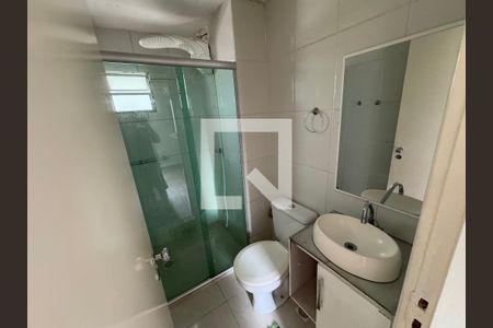 Apartamento à venda com 56m², 3 quartos e 1 vagaBanheiro