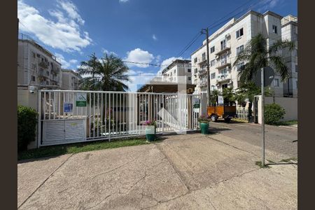 Apartamento à venda com 56m², 3 quartos e 1 vagaFachada