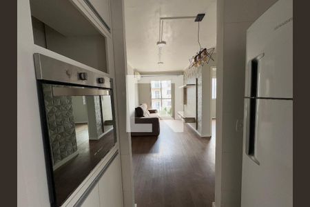 Apartamento à venda com 56m², 3 quartos e 1 vagaCozinha