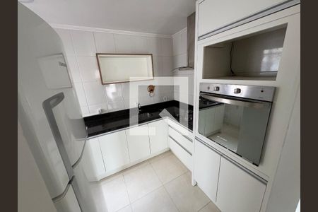 Apartamento à venda com 56m², 3 quartos e 1 vagaCozinha