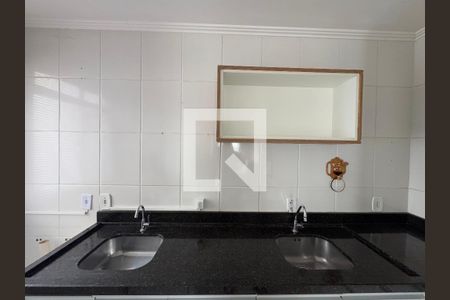 Apartamento à venda com 56m², 3 quartos e 1 vagaCozinha
