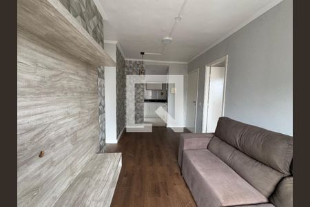 Sala de apartamento à venda com 3 quartos, 56m² em Santos Dumont, São Leopoldo