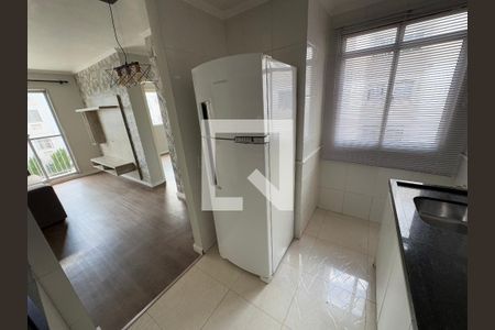 Apartamento à venda com 56m², 3 quartos e 1 vagaCozinha