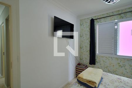 Quarto 1 de apartamento para alugar com 2 quartos, 50m² em Vila Andrade, São Paulo