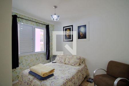 Quarto 1 de apartamento para alugar com 2 quartos, 50m² em Vila Andrade, São Paulo