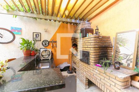 Casa à venda com 150m², 2 quartos e 4 vagasChurrasqueira