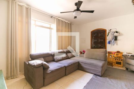 Sala de casa à venda com 2 quartos, 150m² em Jardim Maria Rosa, Taboão da Serra