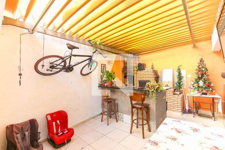 Casa à venda com 150m², 2 quartos e 4 vagasChurrasqueira