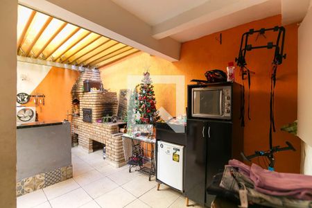 Casa à venda com 150m², 2 quartos e 4 vagasChurrasqueira