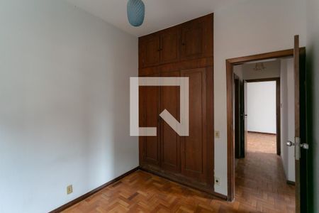 Quarto 1 de apartamento à venda com 3 quartos, 120m² em Funcionários, Belo Horizonte