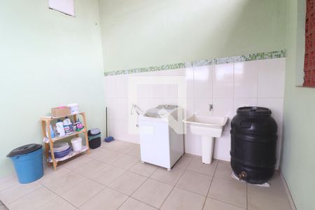 Casa à venda com 190m², 5 quartos e 2 vagasÁrea de Serviço