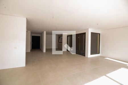 Sala de casa à venda com 4 quartos, 550m² em Brooklin Novo, São Paulo