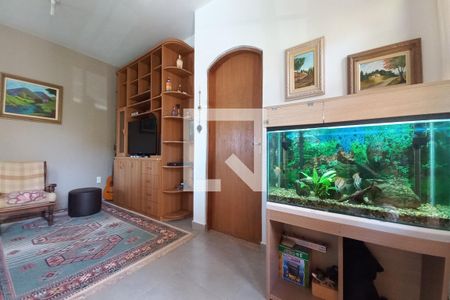 Sala de casa à venda com 4 quartos, 248m² em Jardim Ibirapuera, Campinas
