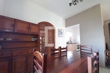 Sala de Jantar de casa à venda com 4 quartos, 248m² em Jardim Ibirapuera, Campinas