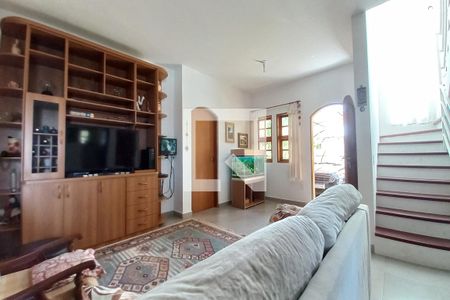 Sala de casa à venda com 4 quartos, 248m² em Jardim Ibirapuera, Campinas