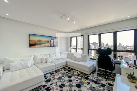 Apartamento à venda com 70m², 2 quartos e 1 vaga Apartamento à venda com 70m², 2 quartos e 1 vagaSala