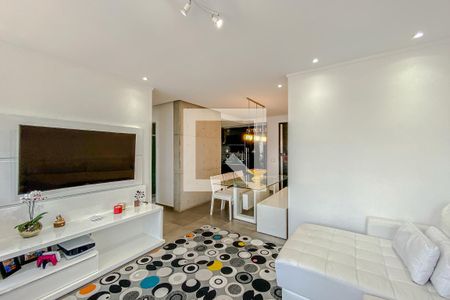 Apartamento à venda com 70m², 2 quartos e 1 vaga Apartamento à venda com 70m², 2 quartos e 1 vagaSala