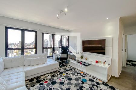 Apartamento à venda com 70m², 2 quartos e 1 vaga Apartamento à venda com 70m², 2 quartos e 1 vagaSala