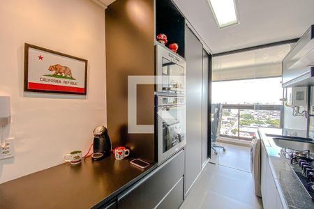 Apartamento à venda com 70m², 2 quartos e 1 vaga Apartamento à venda com 70m², 2 quartos e 1 vagaCozinha