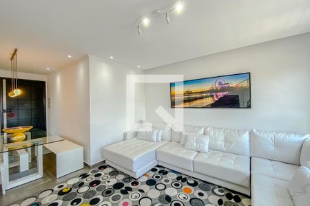 Apartamento à venda com 70m², 2 quartos e 1 vaga Apartamento à venda com 70m², 2 quartos e 1 vagaSala