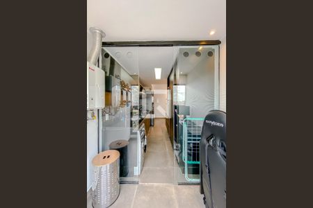 Apartamento à venda com 70m², 2 quartos e 1 vaga Apartamento à venda com 70m², 2 quartos e 1 vagaEscritório