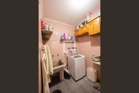 Casa à venda com 175m², 3 quartos e 3 vagasÁrea de Serviço