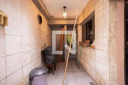 Casa à venda com 175m², 3 quartos e 3 vagasÁrea de Serviço