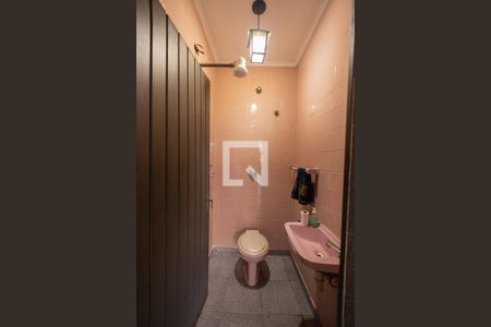 Casa à venda com 175m², 3 quartos e 3 vagasBanheiro de serviço