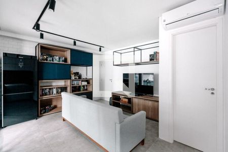 Apartamento à venda com 1 quarto, 42m² em Pinheiros, São Paulo