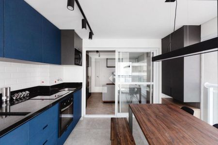 Apartamento à venda com 42m², 1 quarto e 1 vaga