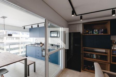 Apartamento à venda com 42m², 1 quarto e 1 vaga
