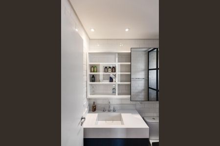 Apartamento à venda com 42m², 1 quarto e 1 vaga