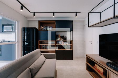 Apartamento à venda com 1 quarto, 42m² em Pinheiros, São Paulo