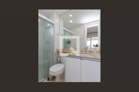 Apartamento à venda com 1 quarto, 44m² em Brooklin, São Paulo