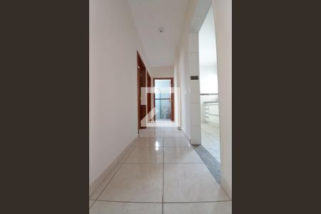 Corredor  de apartamento para alugar com 2 quartos, 60m² em Vila Maria Eugênia, Campinas