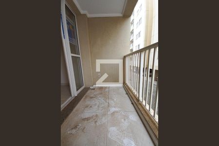 Varanda de apartamento para alugar com 2 quartos, 60m² em Vila Maria Eugênia, Campinas