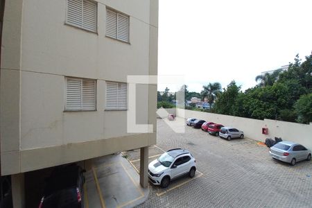 Vista do Quarto 1 de apartamento para alugar com 2 quartos, 60m² em Vila Maria Eugênia, Campinas
